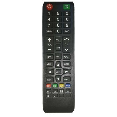 Telecomanda compatibila pentru TV Vortex Starlight Tesla 32EP18 IR 1027 (367)