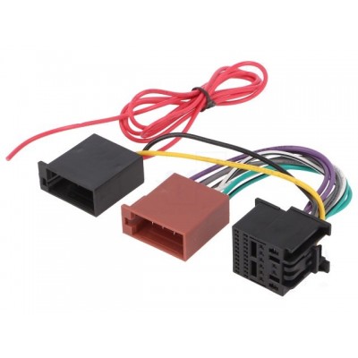 Cablu conector radio ISO Ford 4CarMedia ZRS-222