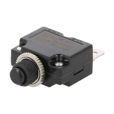 Siguranta termica 15A Imax1kA 125V 250V 32VDC 50VDC OPTIFUSE CBW57-PS-15A