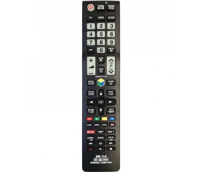 Telecomanda universala TV Samsung SM-1LC IR1382 (329)