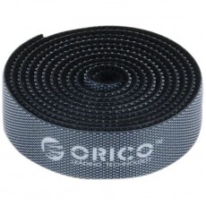 Banda prindere cabluri 1.5mm x 1m velcro Orico CBT-1S neagra