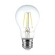 Bec A60 E27 FILAMENT LED 12W 1521lm 6500K alb rece V-tac SKU-217460