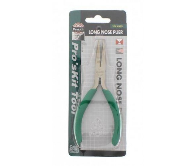 Cleste cioc lung 135mm ProsKit 1PK-036S