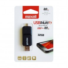 Flash drive USB 2.0 OTG 32GB BUMBLEBEE Maxell