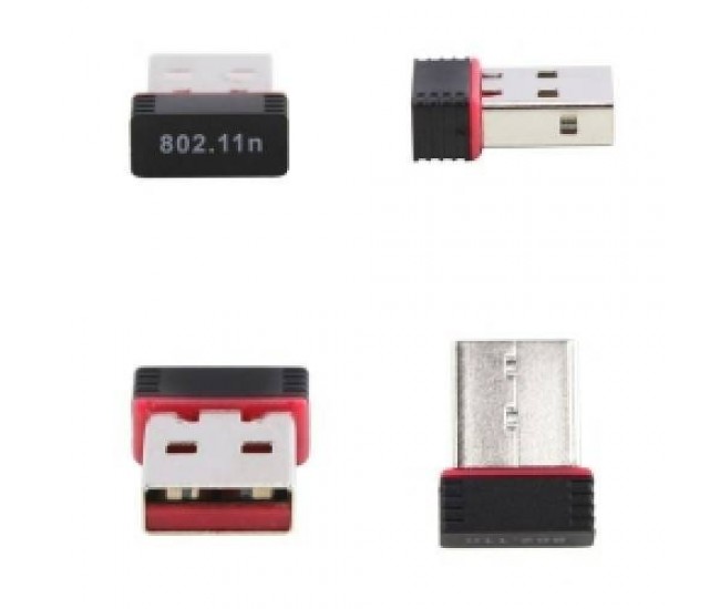 Adaptor wireless Lan USB 2.0 mini 150MBps