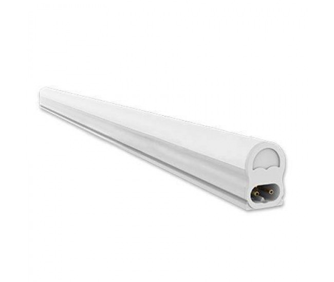 Corp iluminat LED T5 30cm cu intrerupator 4W 4000K alb neutru V-TAC