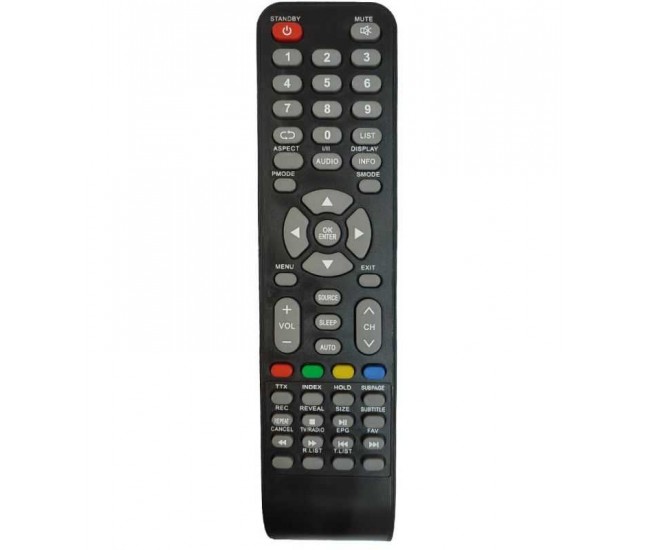 Telecomanda compatibila pentru TV Orion 1150 IR1150 (392)