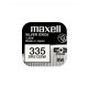 Baterie ceas Maxell SR512SW V335 1.55V oxid de argint 1buc