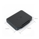 Cutie protectie 6x card SD / 4x card MicroSD / 1x CompactFlash / 1x Card Reader 130x102x21mm neagra Orico PHCD-6-BK