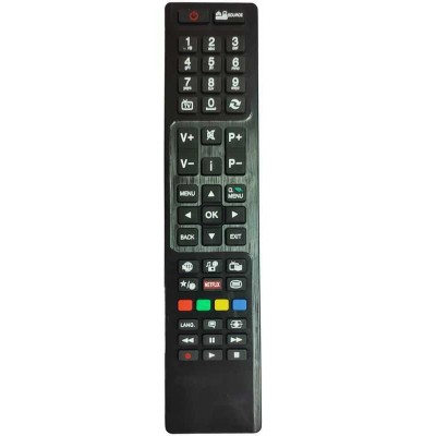 Telecomanda pentru TV SHARP si VESTEL RC4848 RC4847 IR 1423 IR 1411 (378)