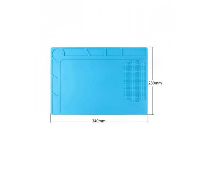 Service Pad2 siliconic rezistent la temperatura 34 cm x 23 cm