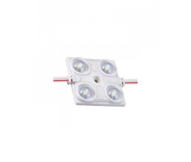 Modul 4 LED-uri 1.44W SMD2835 albastru V-TAC