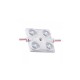 Modul 4 LED-uri 1.44W SMD2835 albastru V-TAC