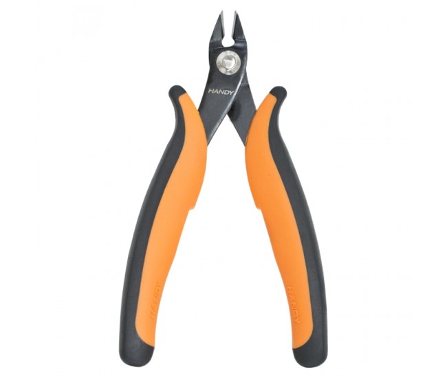 Cleste cu cioc curbat 127mm HANDY