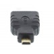 Adaptor HDMI mama - micro HDMI tata aurit Well