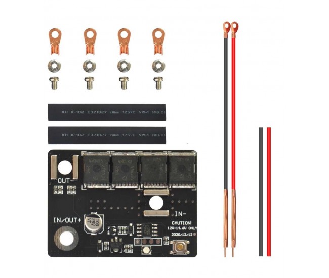 Aparat de sudura in puncte KIT-PCB2 SONDE 12-14.6V APARAT SUDURA2