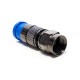 Mufa F compresie pentru cablu coaxial max 7mm