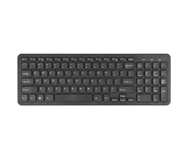 Tastatura wireless USB 2.0 2x AAA WDK500 REBEL