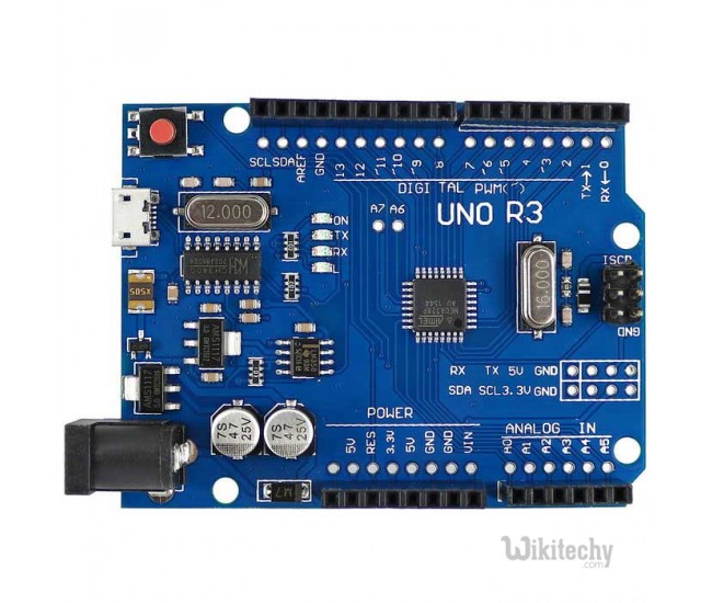 Modul UNO R3 ATMEGA 328