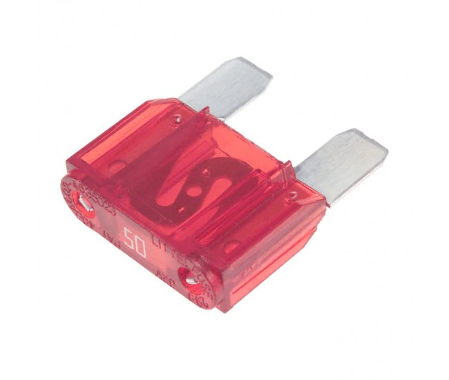 Siguranta MAXI 50A 32VDC auto 29mm MAXI LITTELFUSE 0299050.TXN