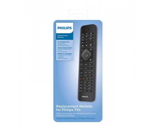 Telecomanda Universala PHILIPS preprogramata cu codul IR Philips TV SRP4000