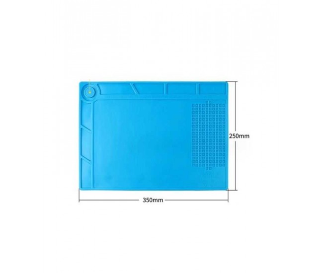 Service Pad3 siliconic rezistent la temperatura 35 cm x 25 cm