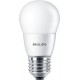 Bec LED Philips P48 E27 7W (60W) 830lm lumina naturala 4000K 929001325602