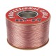 Cablu difuzor Profesional 2x1mm Cupru Cabletech KAB0564