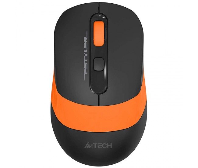 Kit wireless tastatura si mouse Orange FG1010 A4TECH