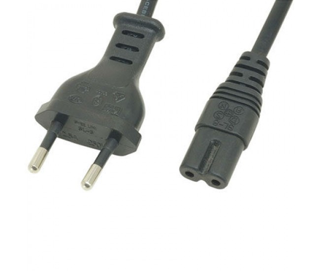 Cablu alimentare casetofon 1.8m Cabletech