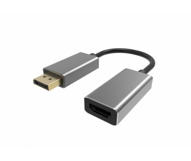 Adaptor Displayport - HDMI 4Kx2K 60Hz activ WELL