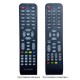 Telecomanda compatibila TV Allview 32ATC6500H IR 1282 (232-1)