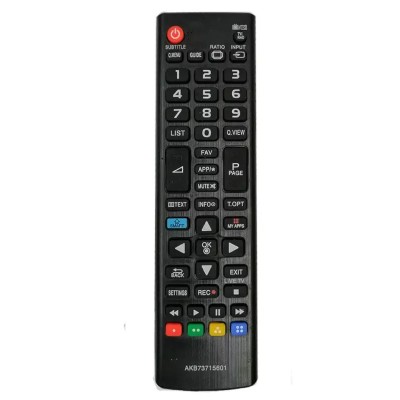 Telecomanda TV LG AKB73715601 cu aspect original cod ER1449N /MFY1439 (221)