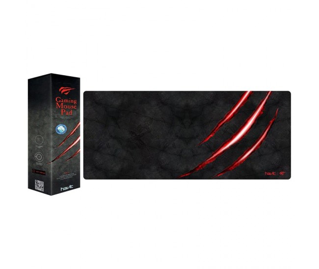 Mousepad gaming Havit 70cm x 30cm x 0.3cm HV-MP860