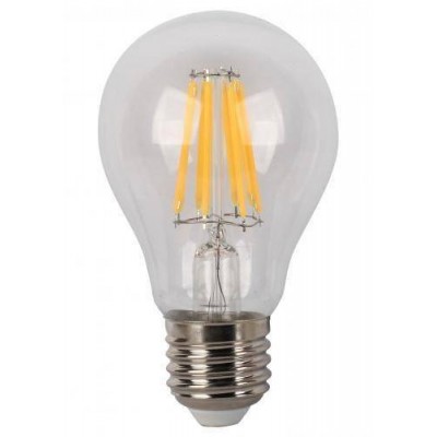 Bec cu led filament A60 E27 7W 230V lumina calda Well