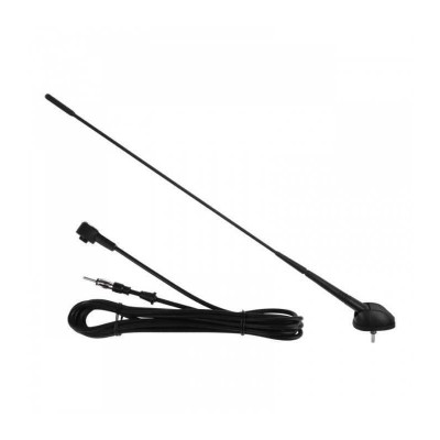 Antena auto SUNKER A3 43cm cu cablu 2m