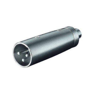 Adaptor XLR la RCA mama Goobay