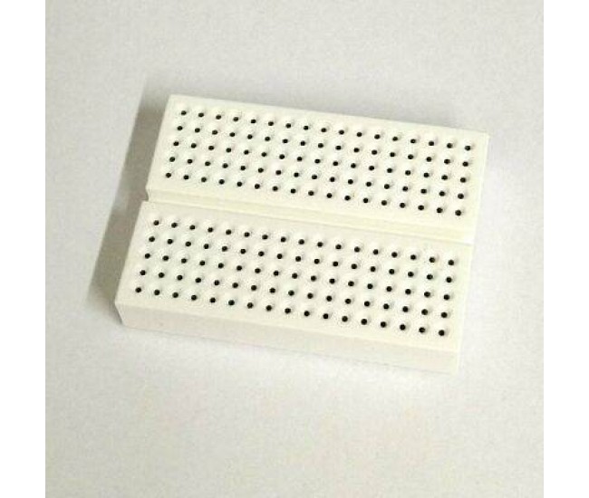 Placa Breadboard universala prototip prototipare W 33mm L 46mm WISHER ENTERPRISE WBP-317