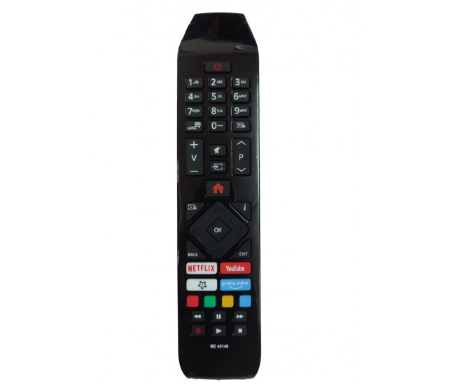 Telecomanda pentru TV Hitachi RC43140 IR 1622 (399)