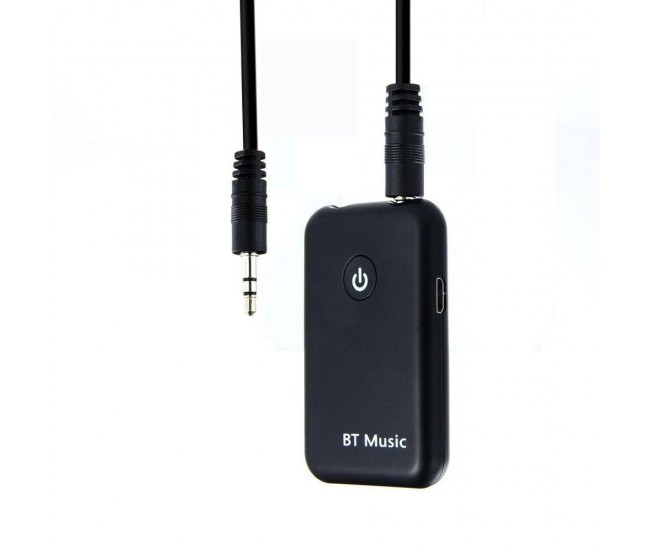 Bluetooth Emitator si Receptor V4.1 la JACK 3.5 mm RRTR01 BT