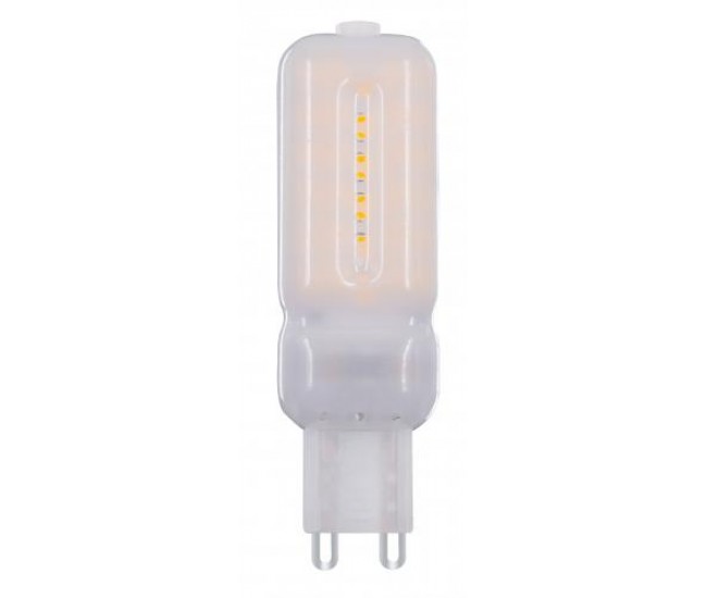 Bec cu LED G9 4.5W 400lm lumina naturala Well