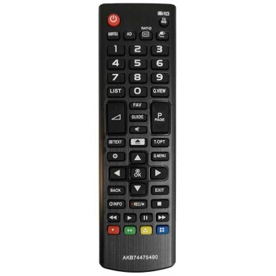 Telecomanda pentru TV LG AKB74475490 IR 1439 (344)