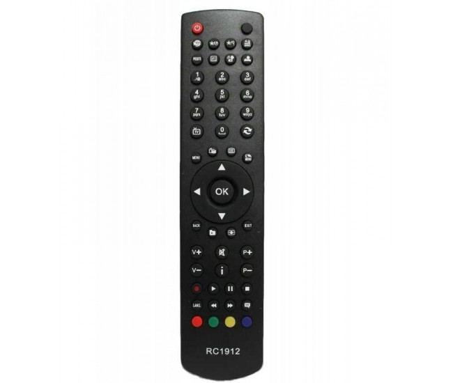 Telecomanda TV Vestel RC1912 IR1423 (163)