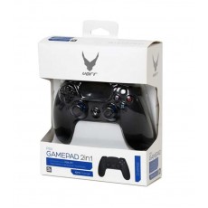 Gamepad wireless PC/ PS4 VARR OGPPS4 PLATINET