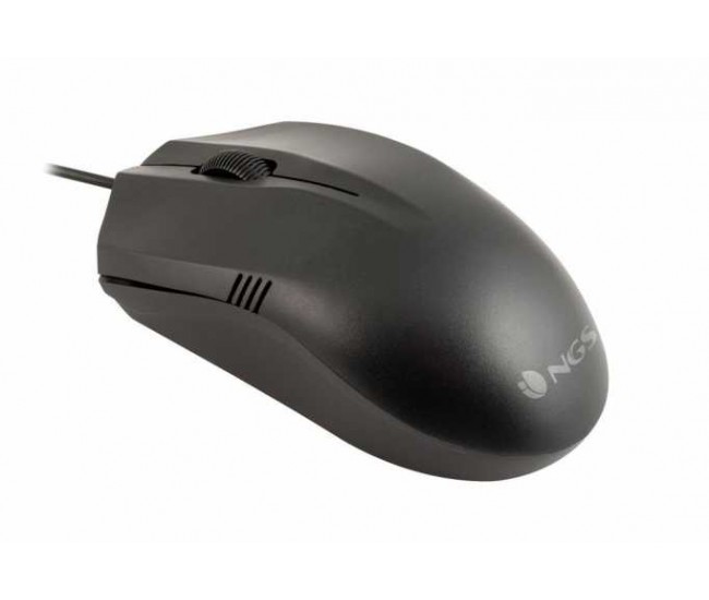 Mouse optic NGS Easy Betta 1000dpi USB negru