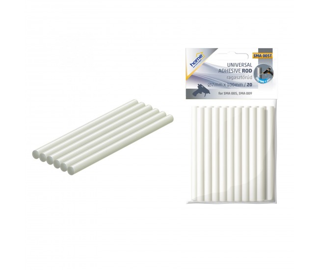 Set rezerve plastic 7x100mm 20buc SMA 005T HOME