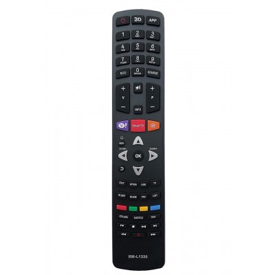 Telecomanda compatibila TV TCL RM-L1330 IR 548 (425)