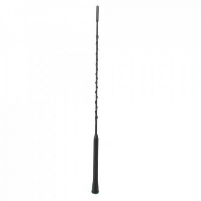 Antena universala auto 41cm filet interior M6 +adaptor filet M6/ M5 Carguard