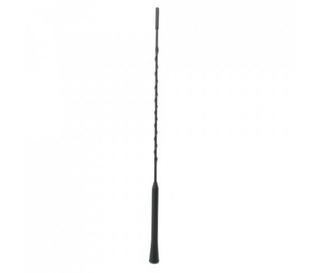 Antena universala auto 41cm filet interior M6 +adaptor filet M6/ M5 Carguard