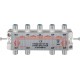 Splitter 8 cai semnal TV satelit 5-2450Mhz GOOBAY